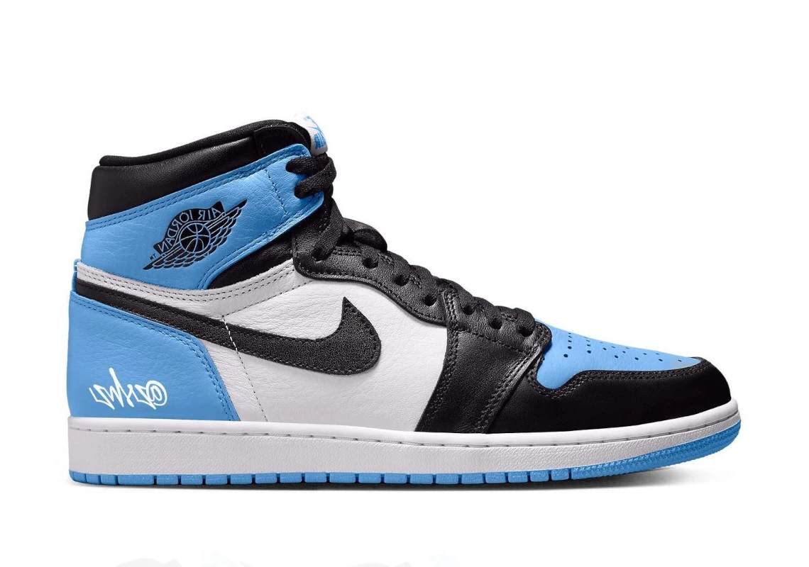 Air Jordan 1 Retro High OG UNC Toe