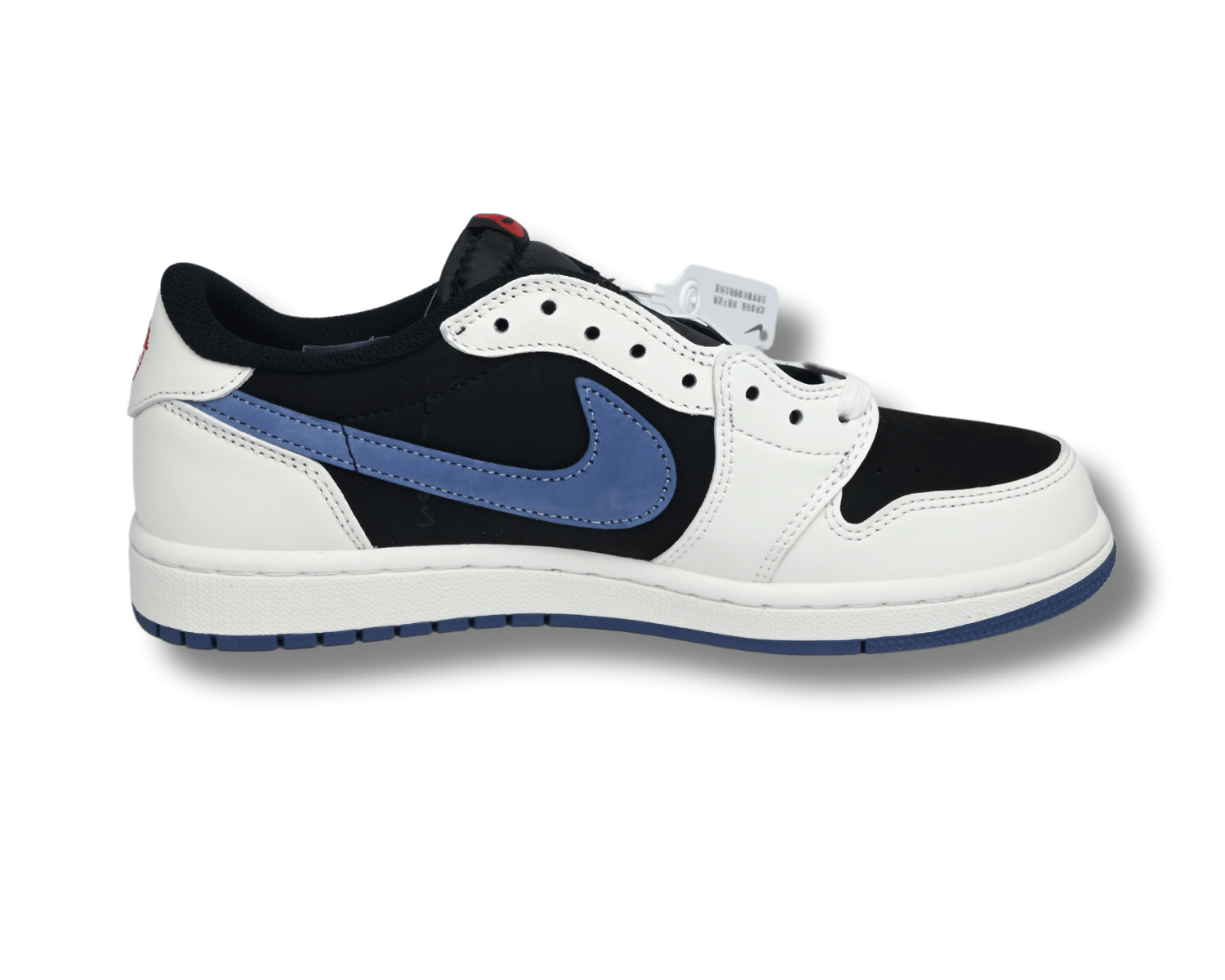 Travis Scott x Air Jordan 1 Blue Black