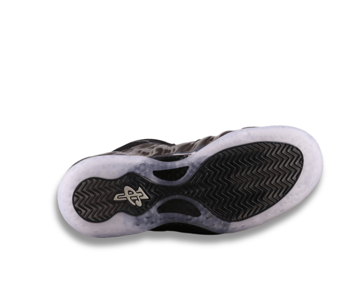 Nike Air Foamposite One Hologram