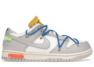 Off White Nike Dunk Lot 10