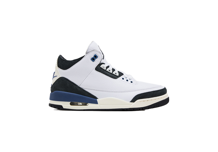 A Ma Maniére x Jordan 3 “Diffused Blue”