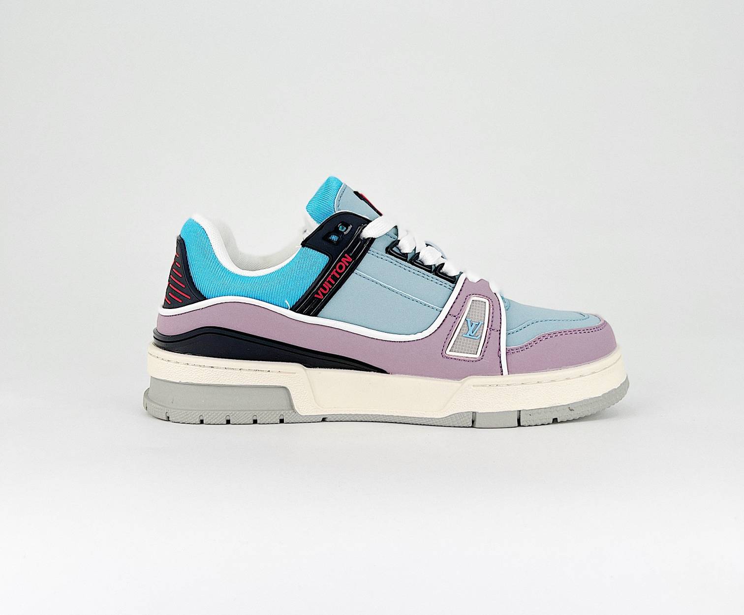 LV Trainer Purple Multi