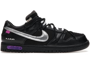 Nike Off White Lot 50