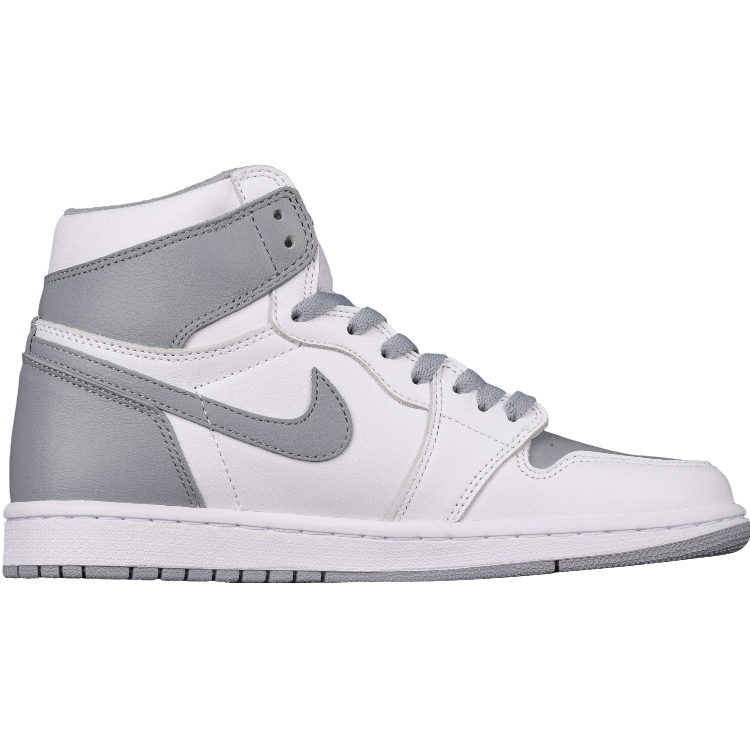 Air Jordan 1 High OG Stealth White Dark Grey