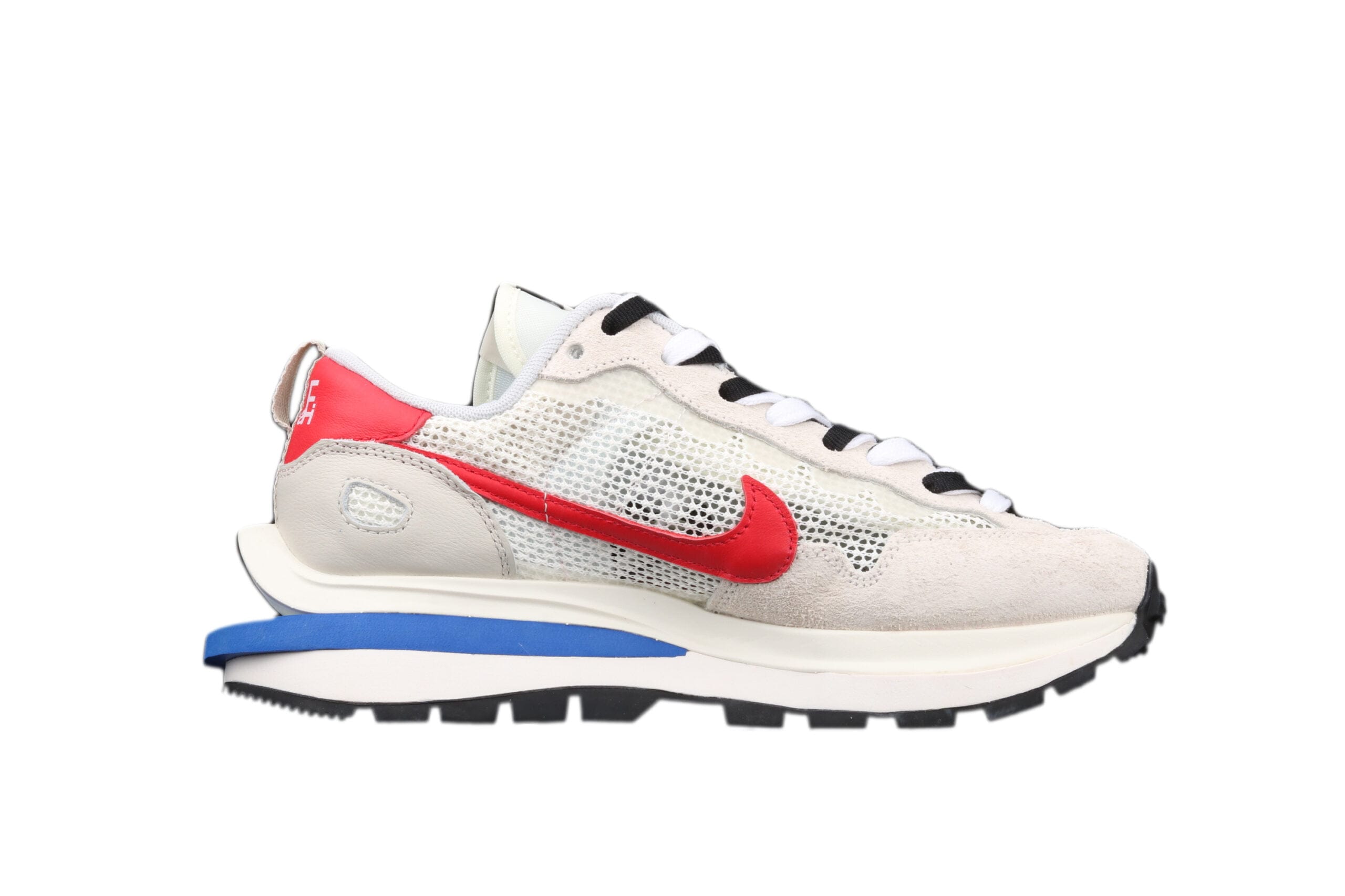 Sacai x Nike LVD Waffle Daybreak Wine Red