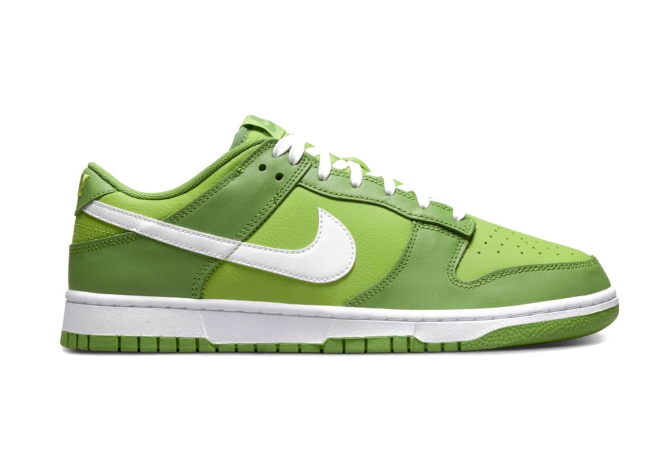 Nike Dunk Low Chlorophyll