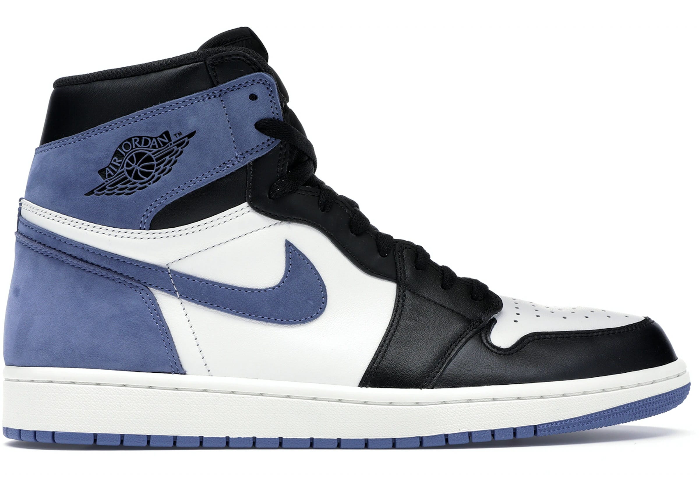 Air Jordan 1 Retro High Blue Moon