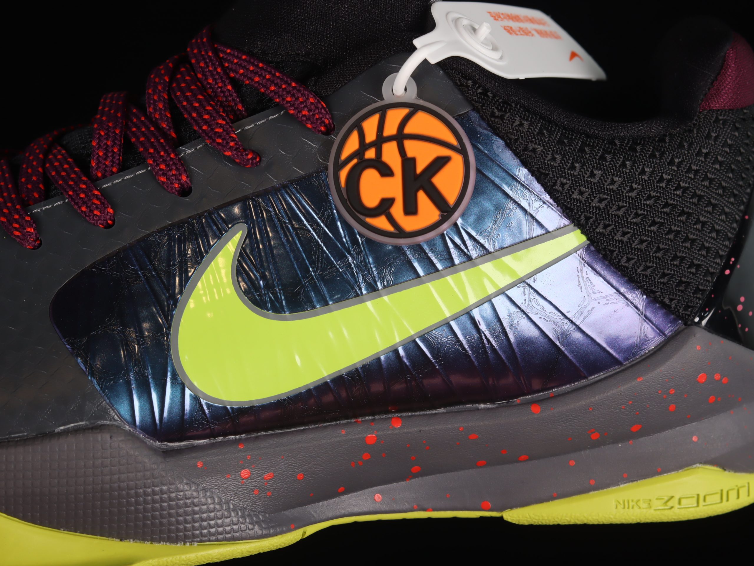 Nike Kobe 5 Protro 2K Gamer Exclusive