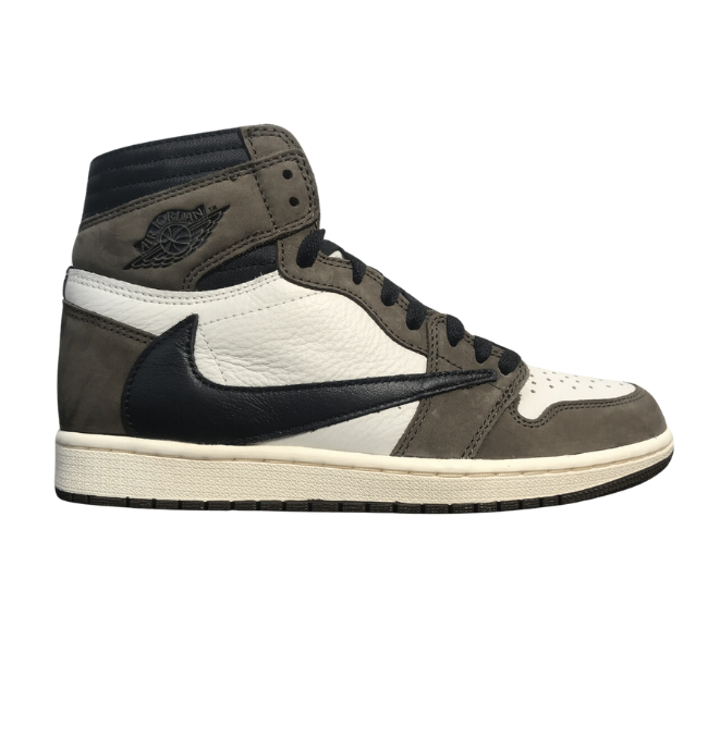 Air Jordan 1 Retro High Travis Scott Mocha