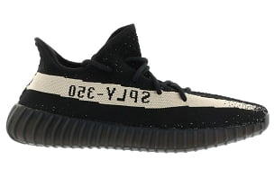 Adidas Yeezy Boost 350 V2 Core Black White