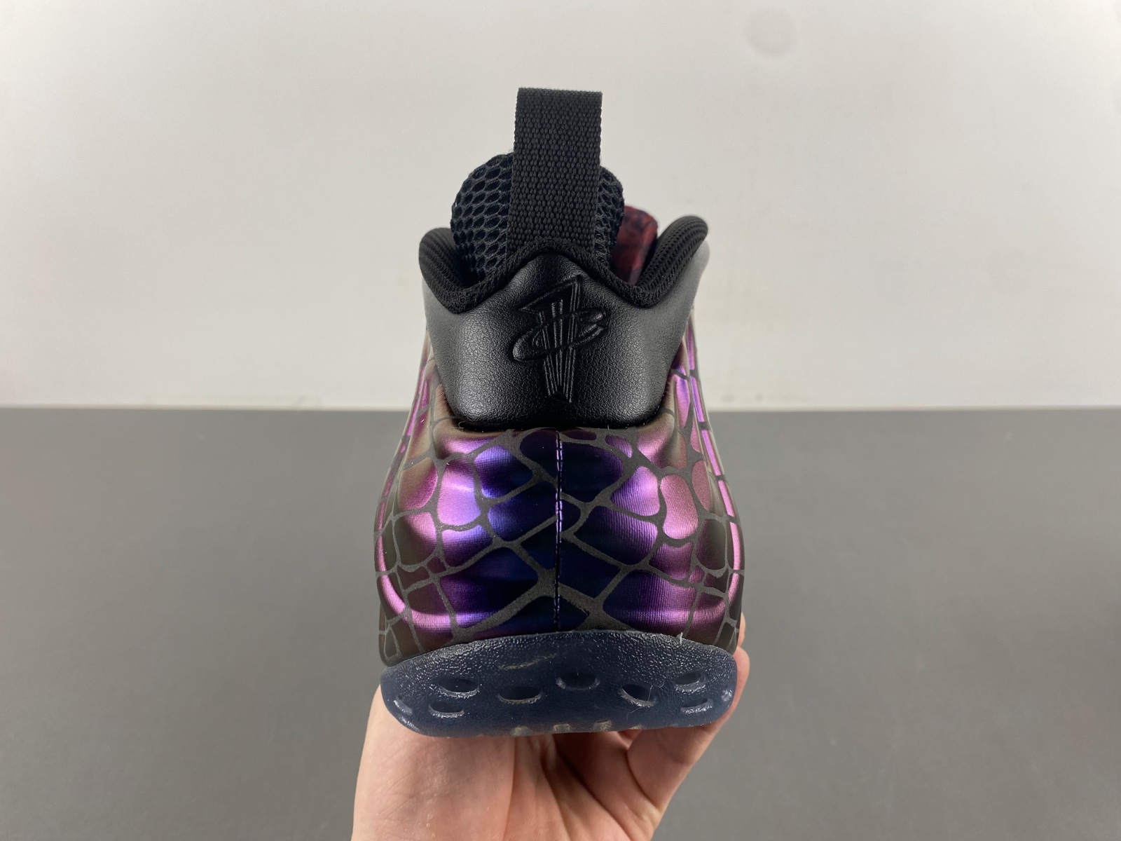 Nike Foamposite Tekken 8 Kazuya