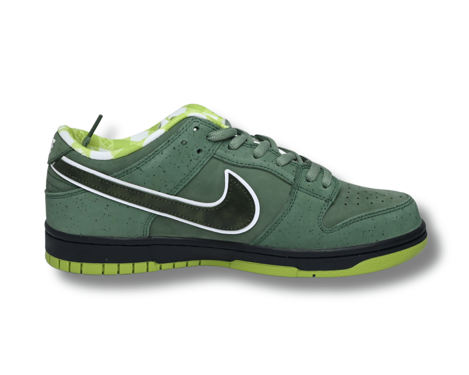 Nike Dunk SB Concepts Green Lobster