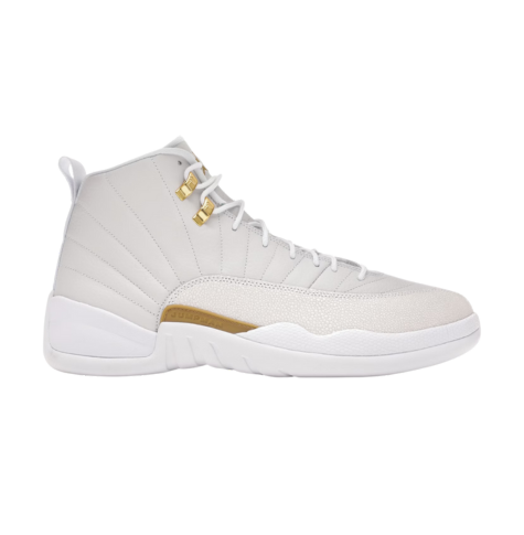 Jordan 12 Retro OVO White