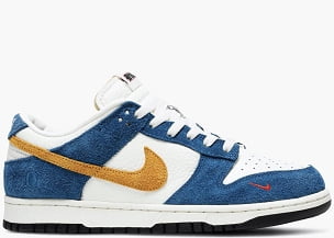 Nike Dunk Low Kasina Industrial Blue