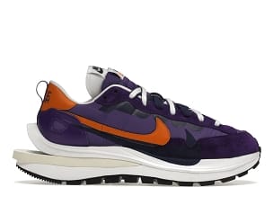 Nike Vaporwaffle, Sacai Dark Iris