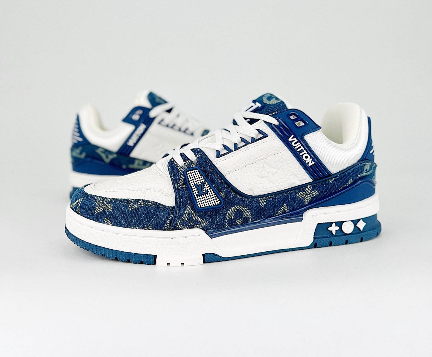 LV Trainer Royal Blue