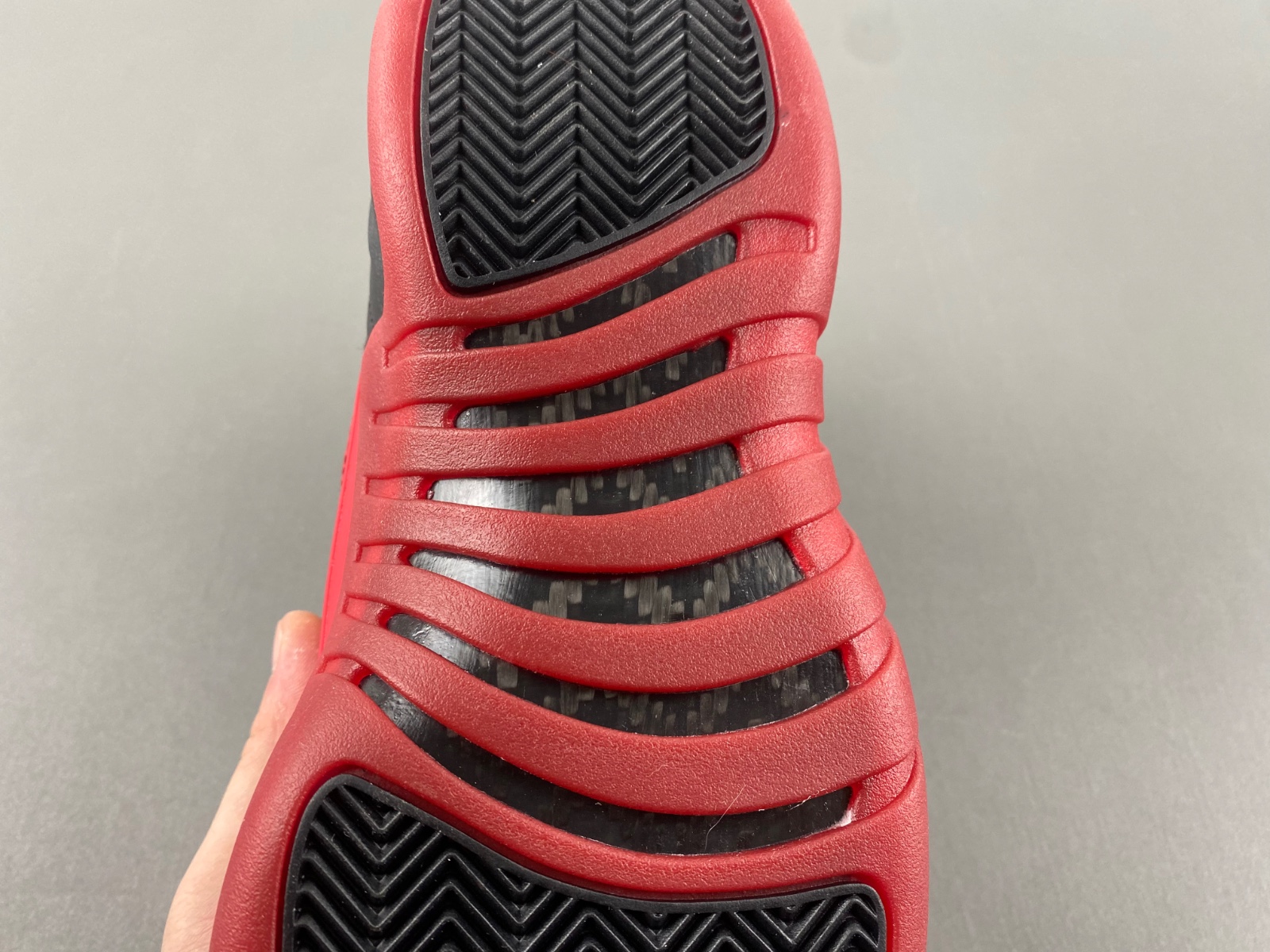 Nike Air Jordan 12 Retro Flu Game Black Red