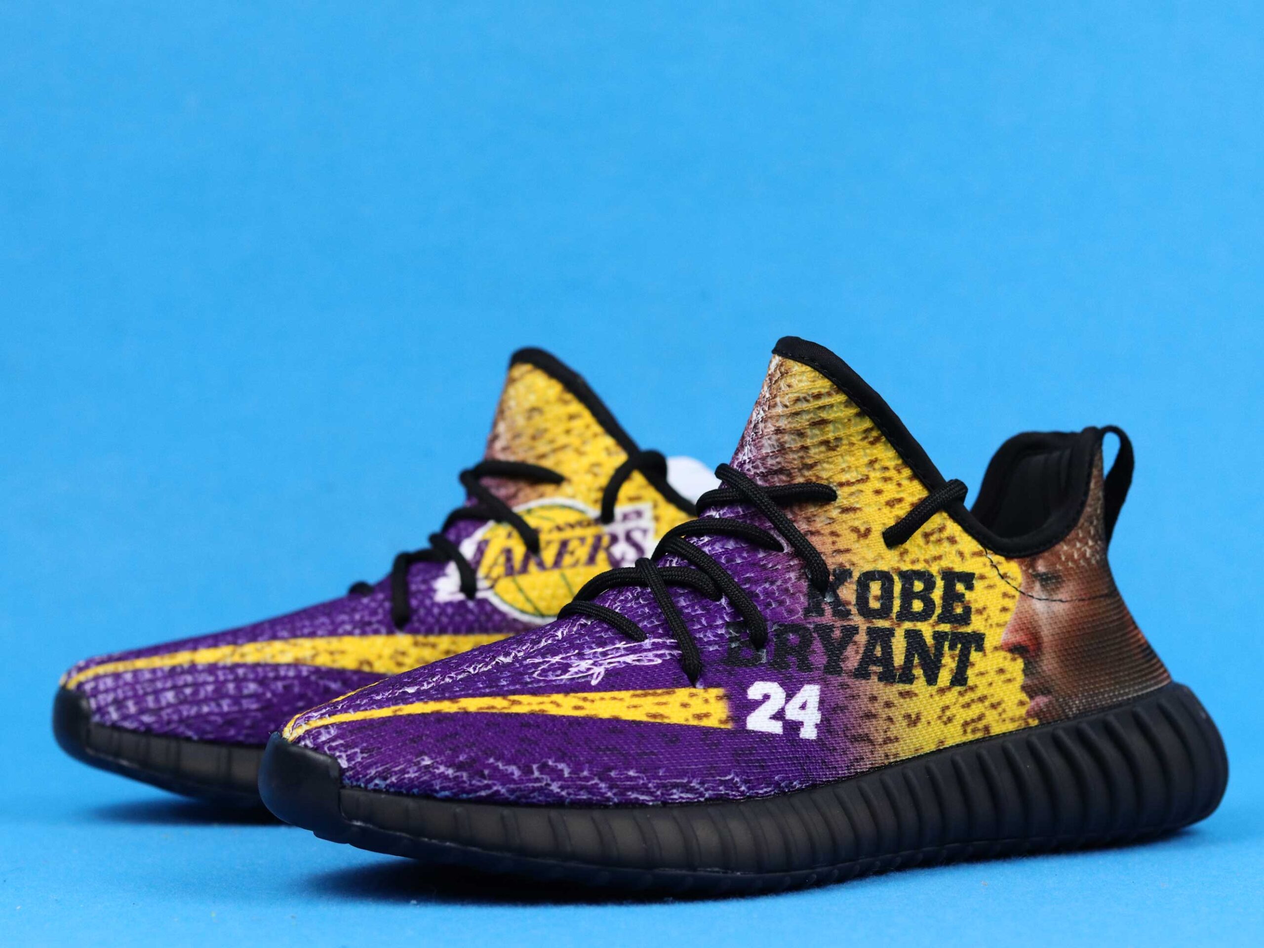 Adidas Yeezy Boost Kobe Bryant 350 V2