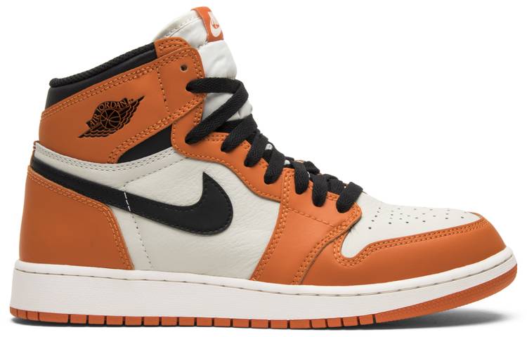 Air Jordan 1 Retro Reverse Shattered Backboard