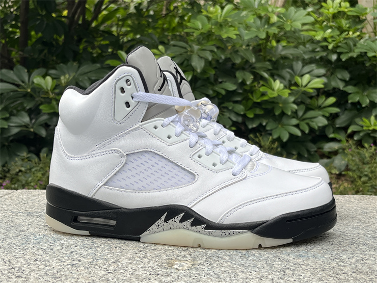 Air Jordan 5 reverse metallic