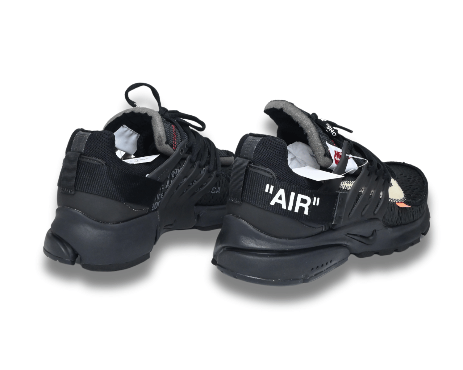 Nike Air Presto OFW Black