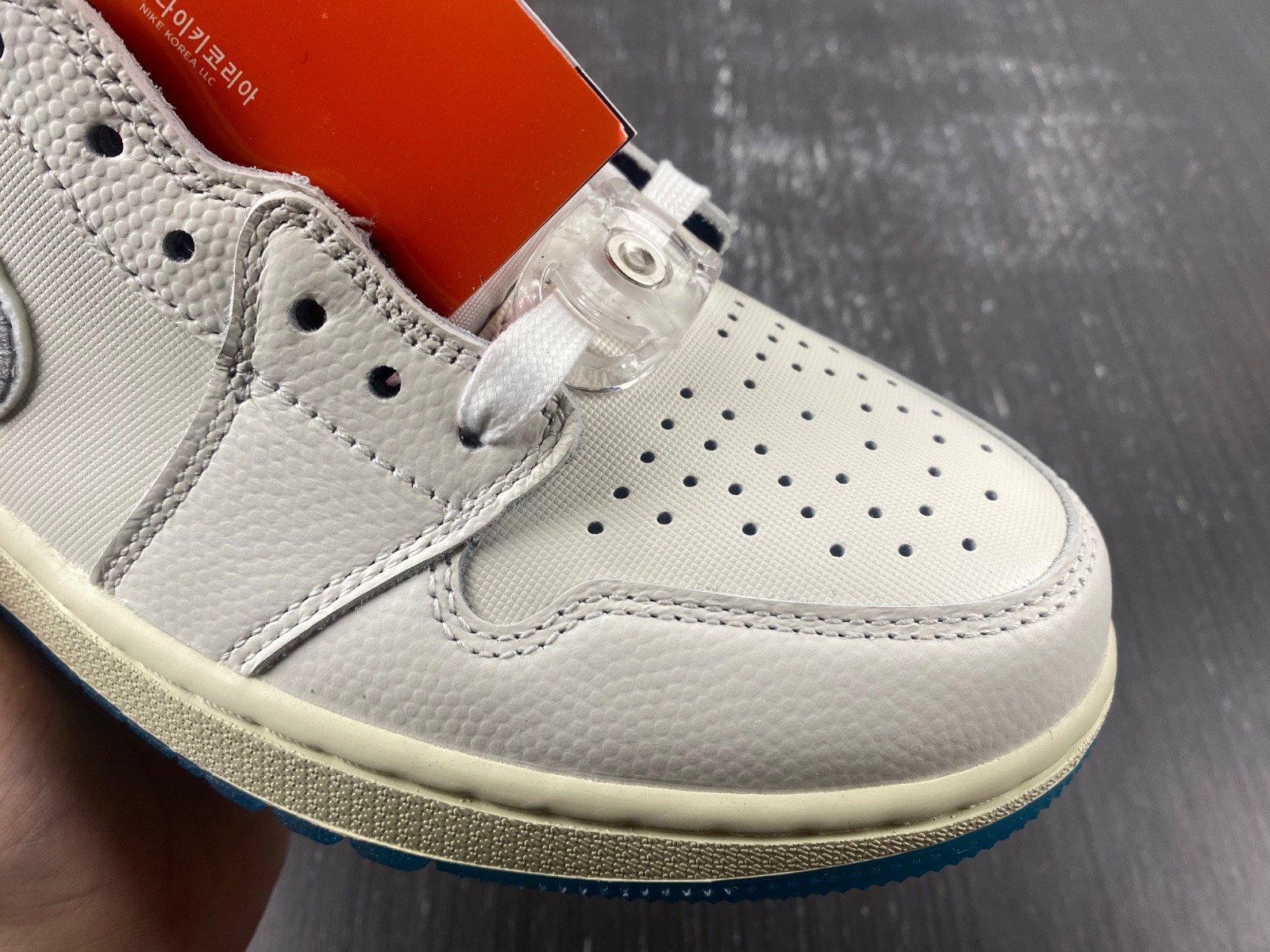 Air Jordan 1 High Golf Pebble Beach