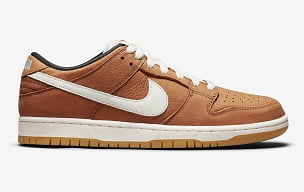 Nike SB Dunk Low Dark Russet