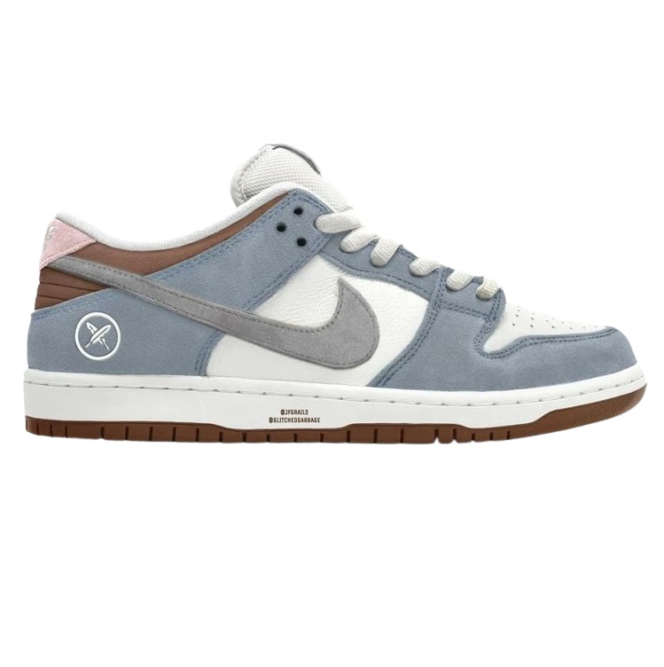 Nike SB Dunk Low x Yuto Horigome Gray White