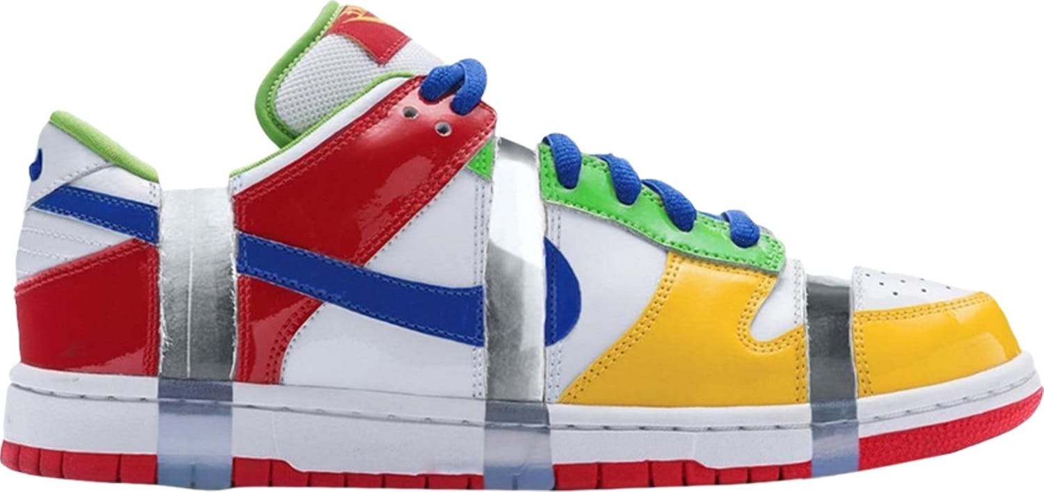 EBAY x Nike SB Dunk Low Sandy Bodecker