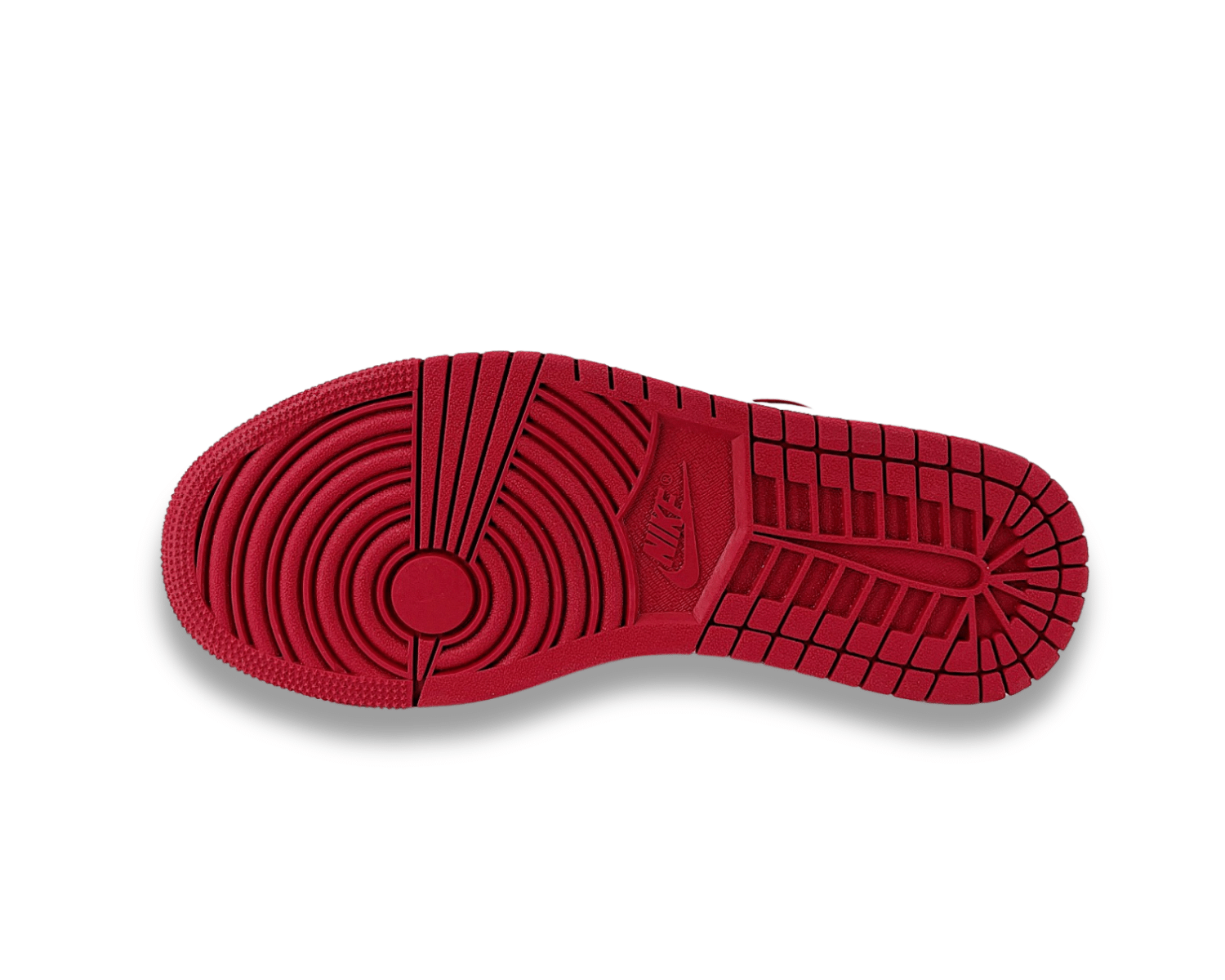 Off White x Air Jordan 1 Chicago Red