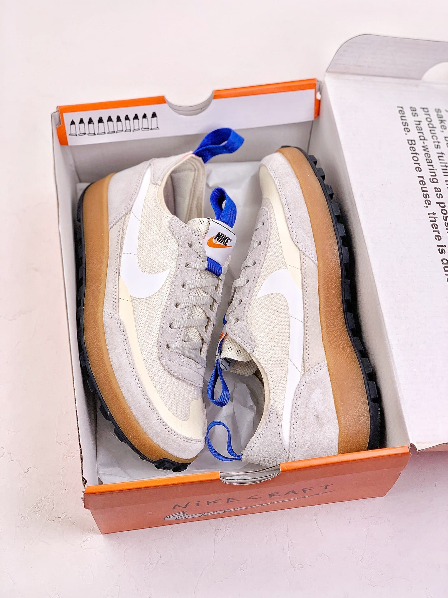 NikeCraft General Purpose Shoe Tom Sachs