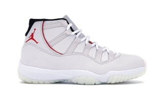 Air Jordan 11 Retro Platinum Tint