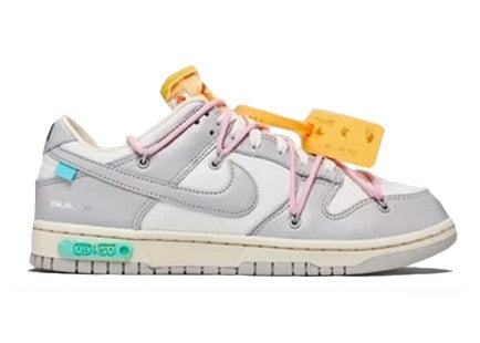 Nike Dunk Low Off-White Lot 9