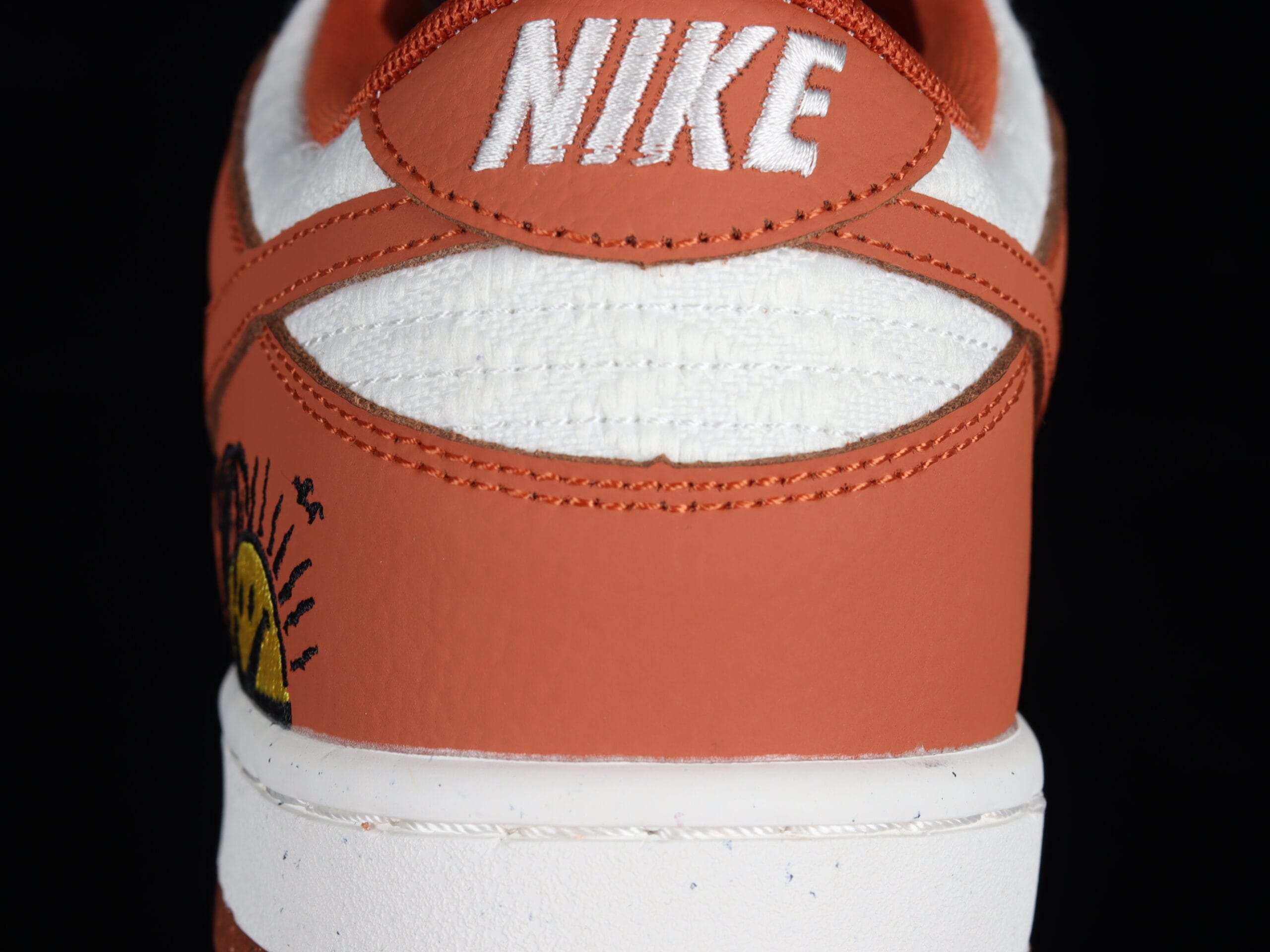Nike Dunk Low Retro, Sun Club Burn Sunrise (W)