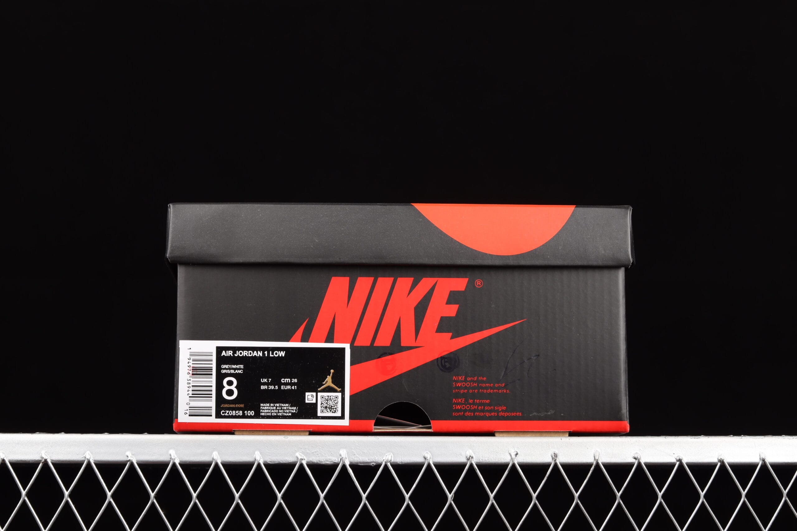 Jordan 1 Low OG Neutral Grey