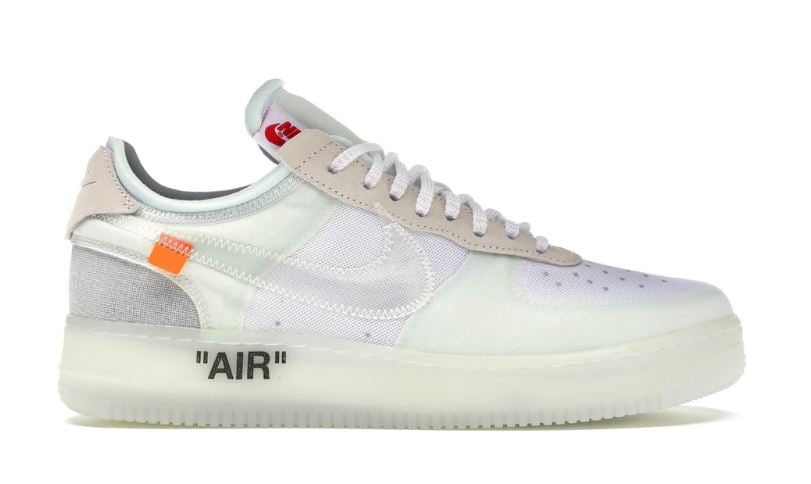 Nike Air Force 1 Low Off-White