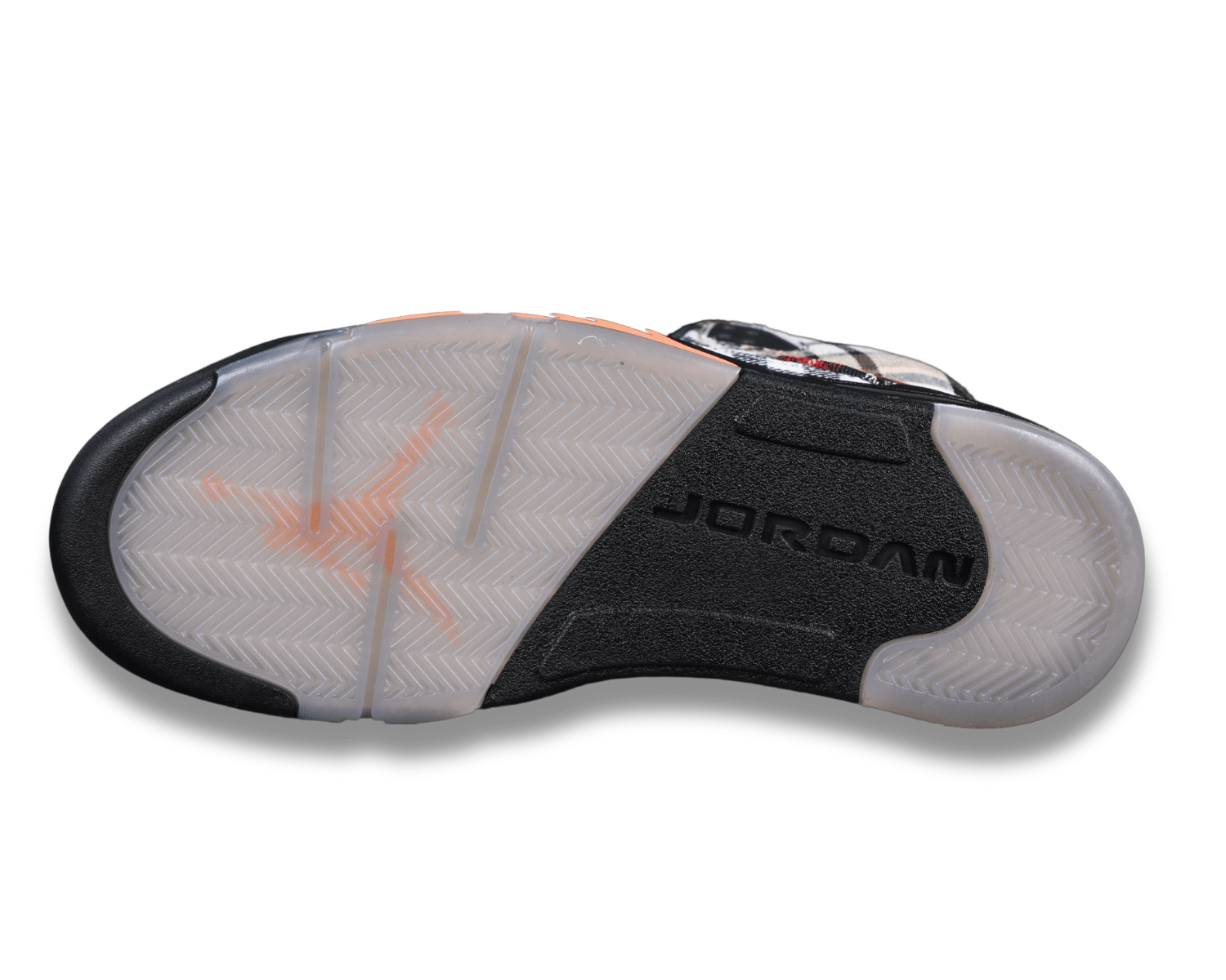 AIR JORDAN 5 RETRO PLAID