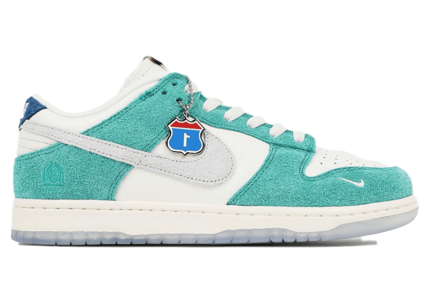 Nike Dunk Low Kasina Neptune Green