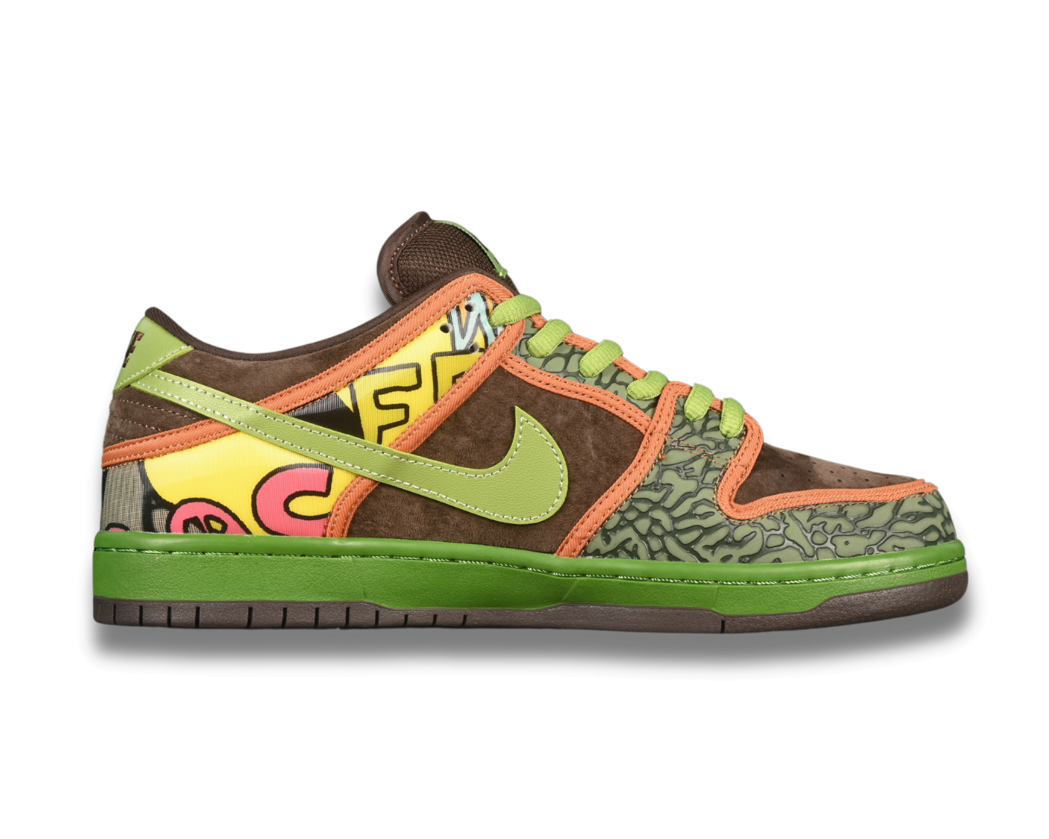 Nike SB Dunk Low De La Soul