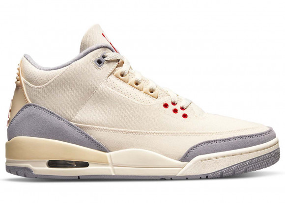 Jordan 3 Retro Muslin