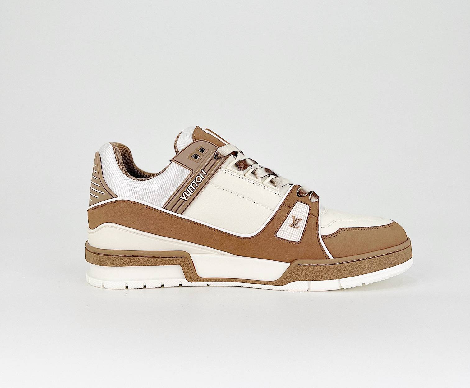 LV Trainer Brown White