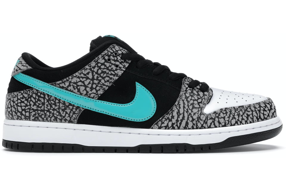 Nike SB Dunk Low atmos Elephant
