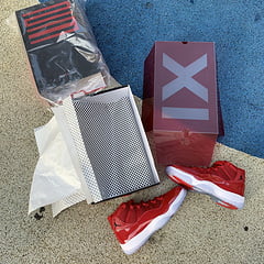 Air Jordan 11 Retro Win Like 96