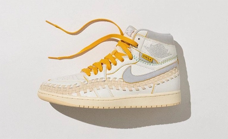 UNION X AIR JORDAN 1 HIGH OG “WOVEN”