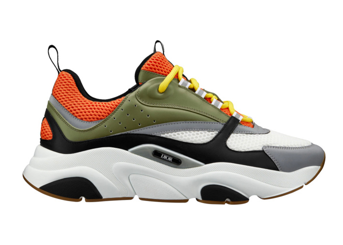 DIOR B22 Sneaker Khaki