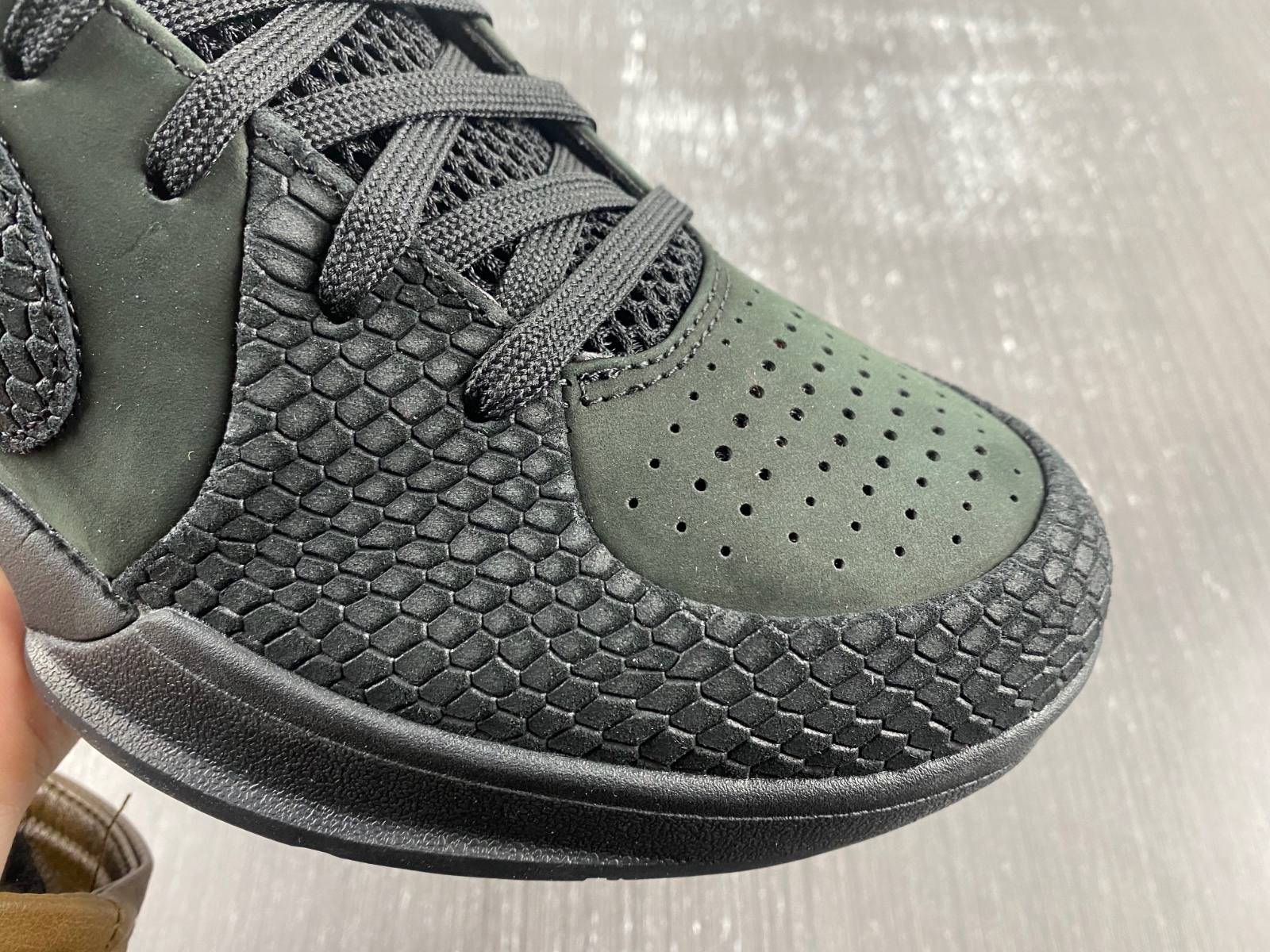 Nike Kobe 4 Protro Gift of Mamba