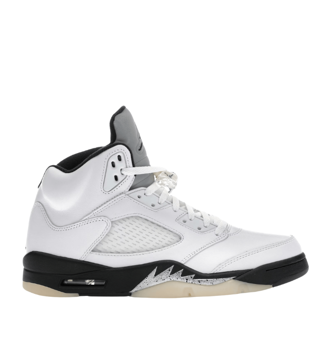 Air Jordan 5 reverse metallic