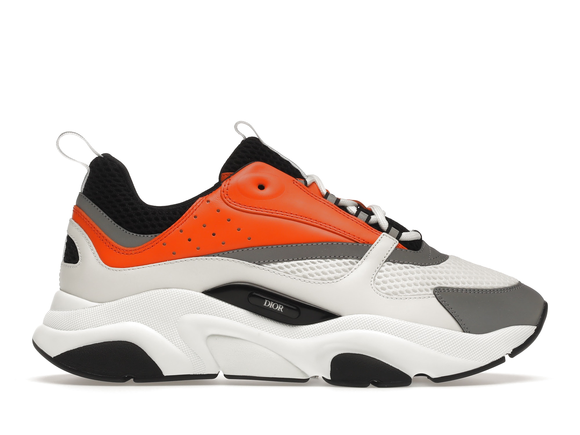 DIOR B22 Sneaker Orange White