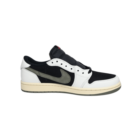 Travis Scott x Air Jordan 1 Low OG “Olive”