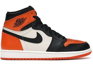air Jordan 1 Retro Shattered Backboard